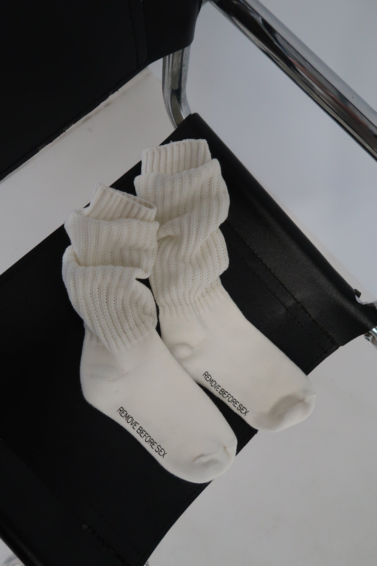 Slouch Socks